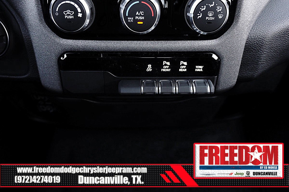 2025 RAM 1500 Tradesman