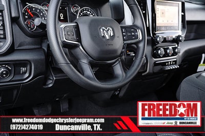 2025 RAM 1500 Tradesman