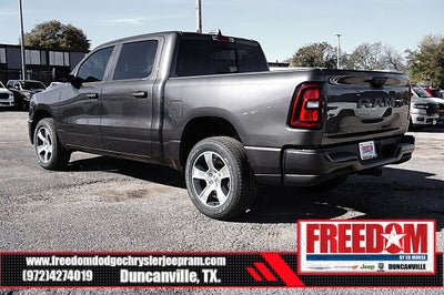 2025 RAM 1500 Tradesman