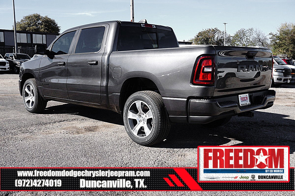 2025 RAM 1500 Tradesman