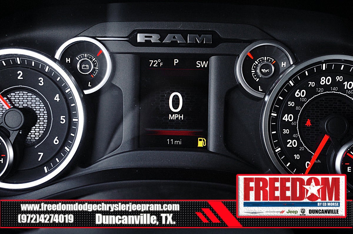 2025 RAM 1500 Tradesman