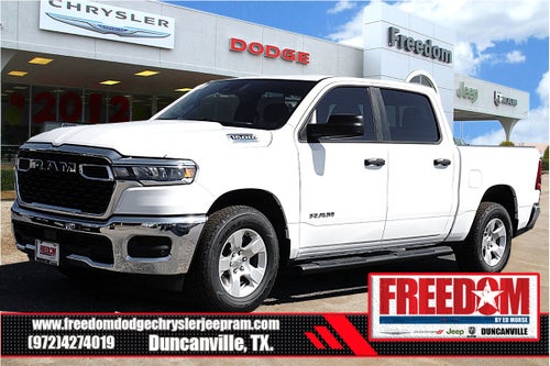 2025 RAM 1500 Tradesman