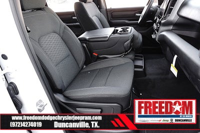 2025 RAM 1500 Tradesman