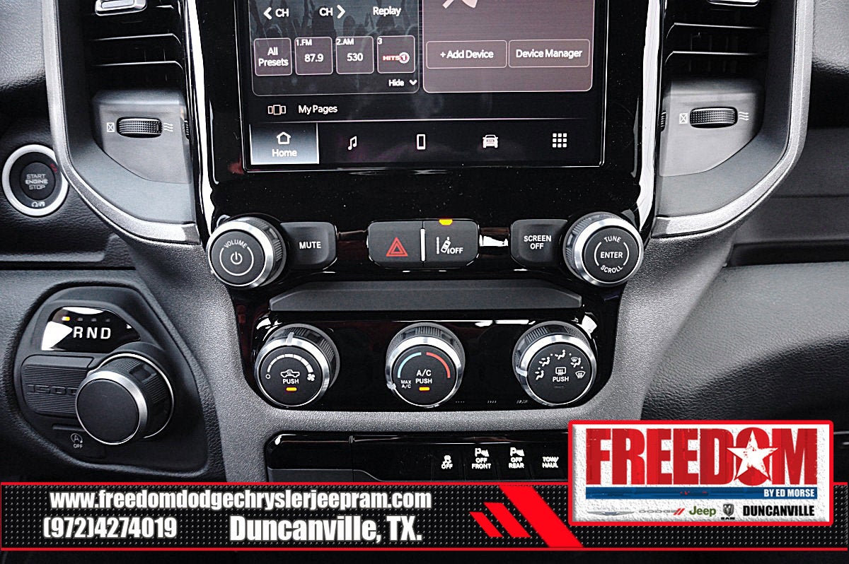 2025 RAM 1500 Tradesman