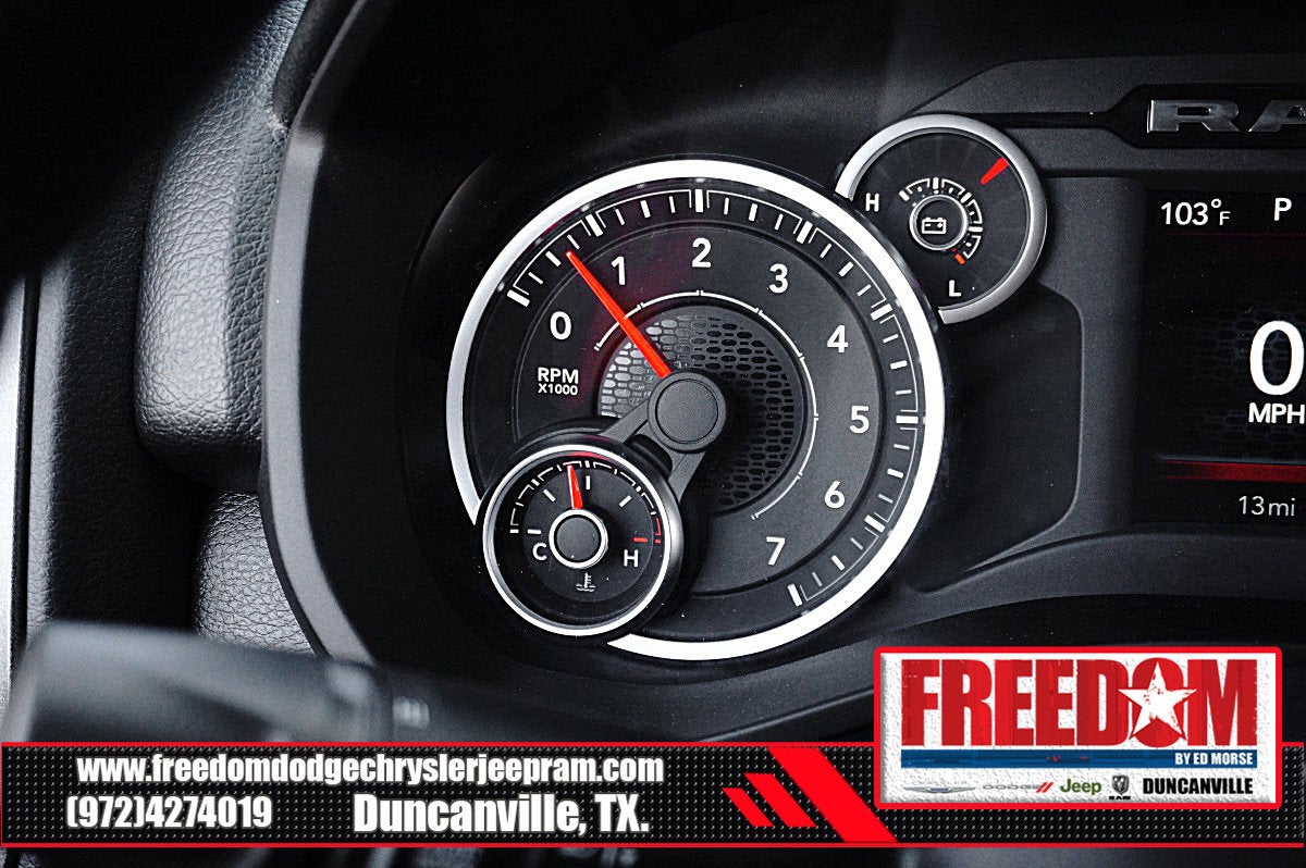 2025 RAM 1500 Tradesman