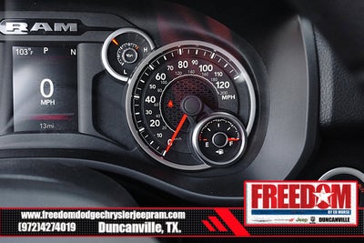 2025 RAM 1500 Tradesman