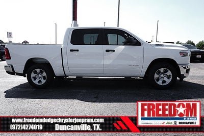 2025 RAM 1500 Tradesman