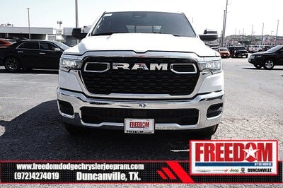 2025 RAM 1500 Tradesman