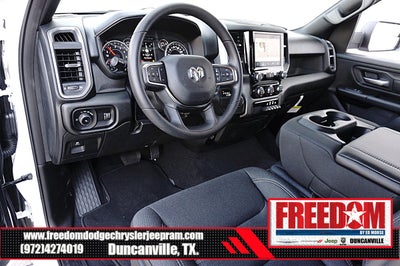 2025 RAM 1500 Tradesman