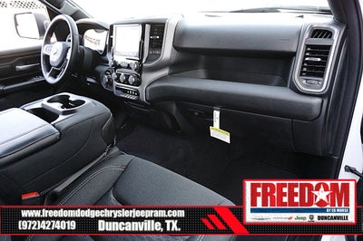 2025 RAM 1500 Tradesman