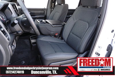 2025 RAM 1500 Tradesman