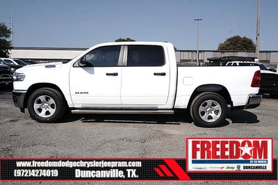 2025 RAM 1500 Tradesman