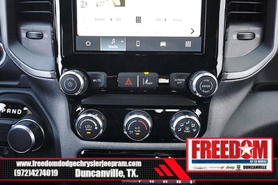 2025 RAM 1500 Tradesman