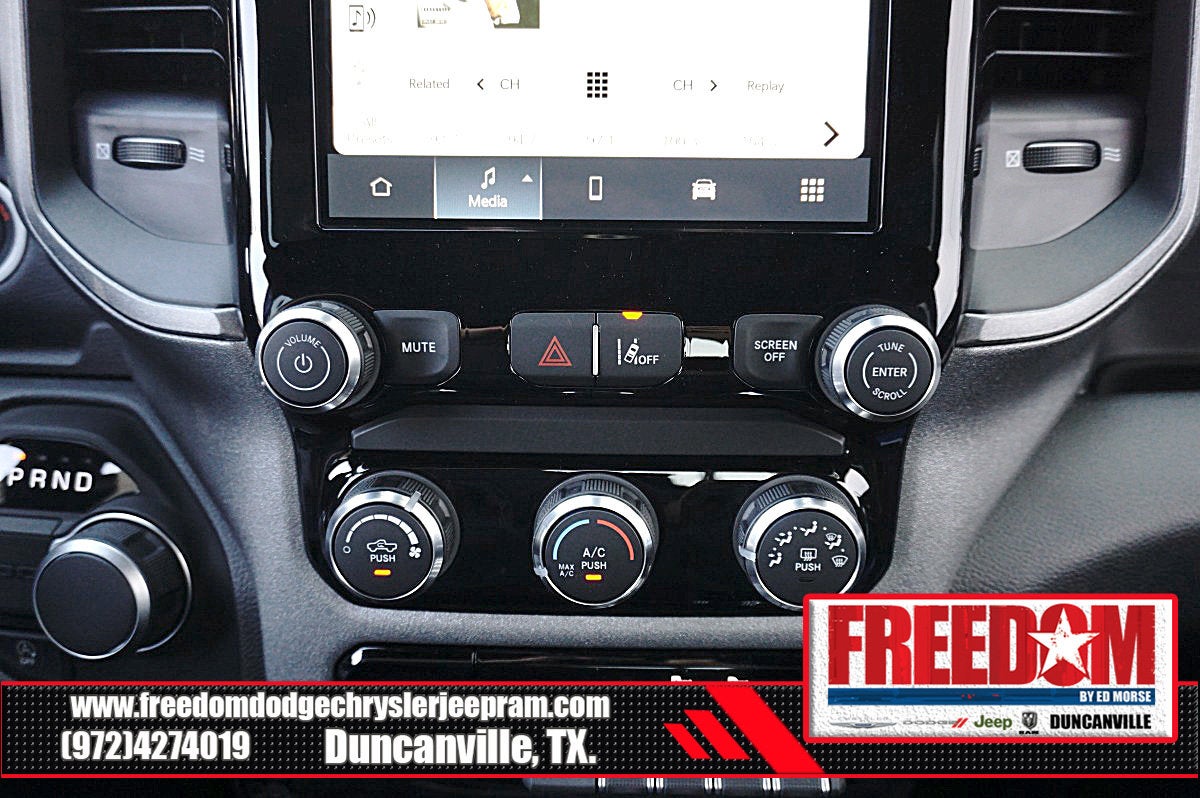 2025 RAM 1500 Tradesman