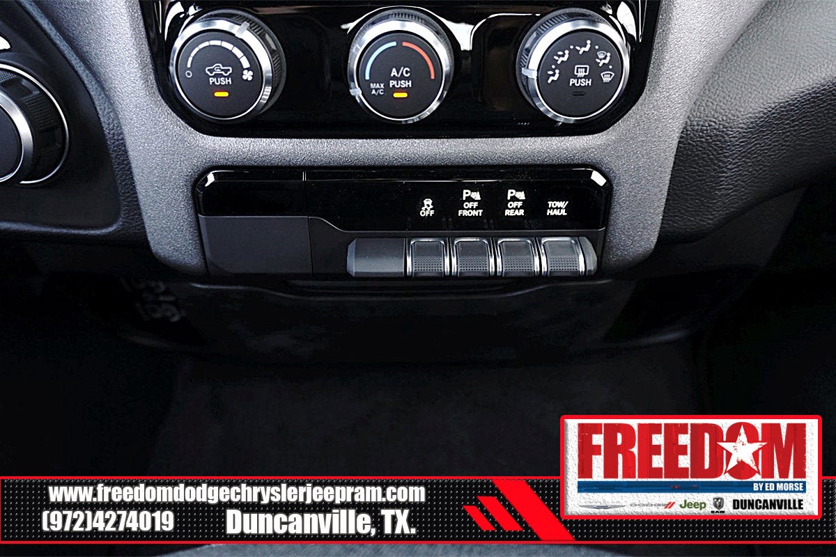 2025 RAM 1500 Tradesman