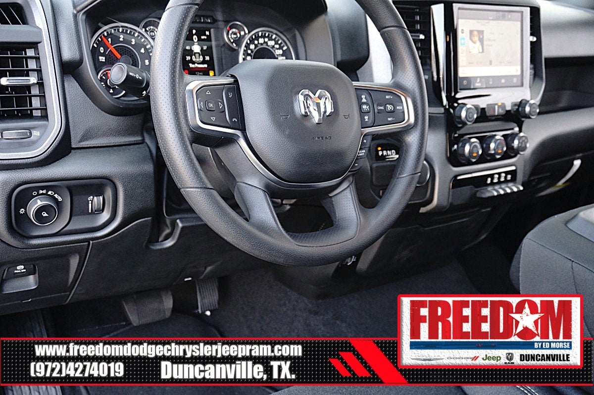 2025 RAM 1500 Tradesman