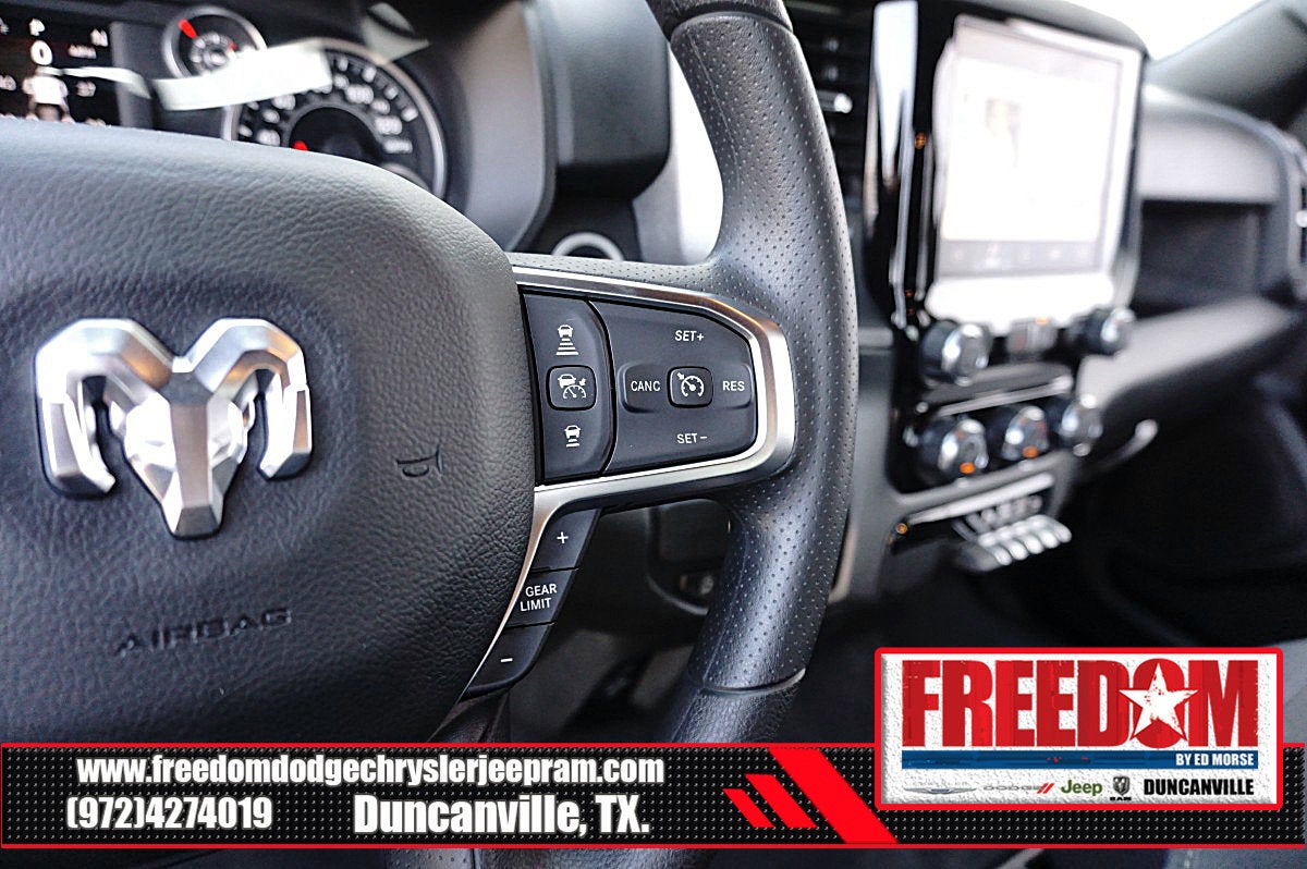 2025 RAM 1500 Tradesman