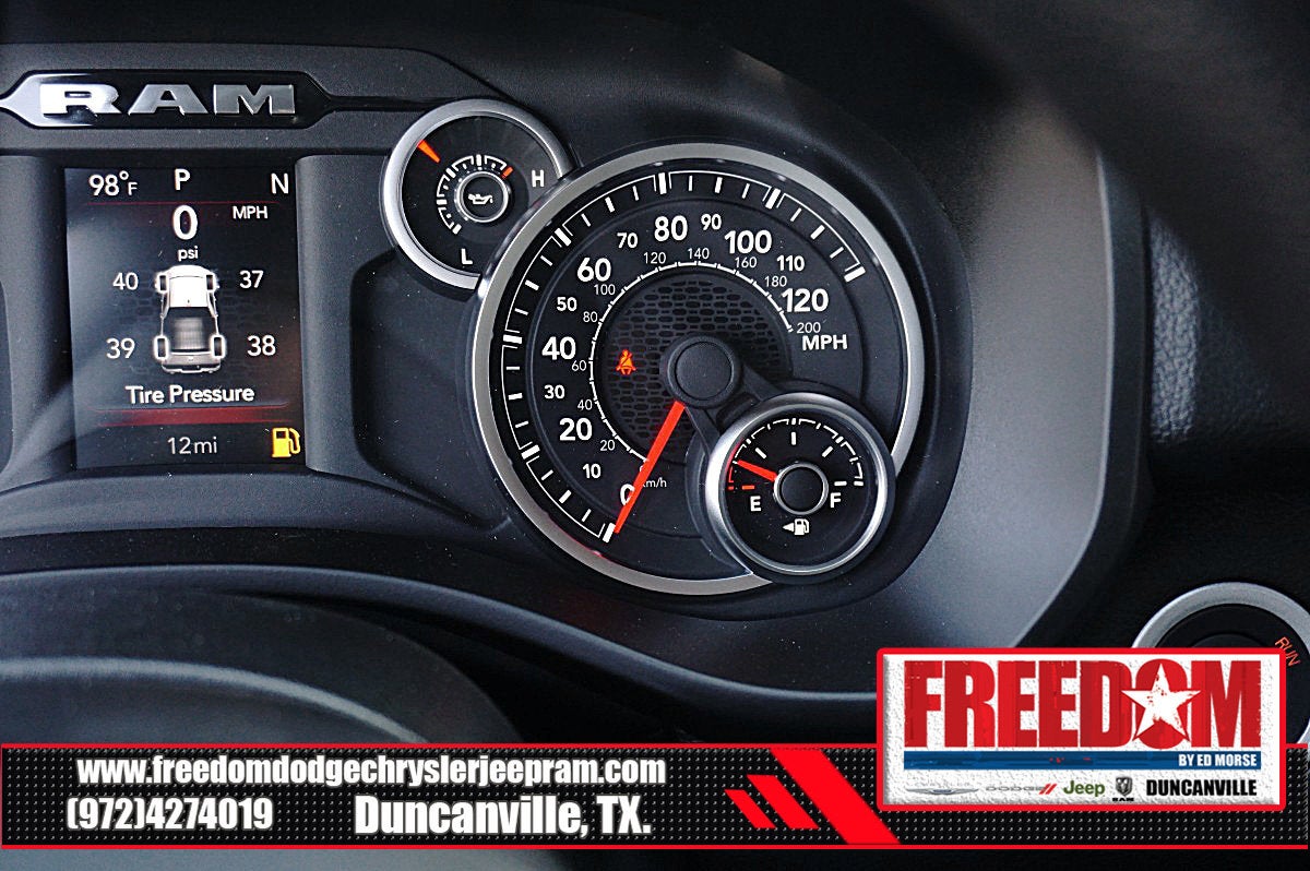 2025 RAM 1500 Tradesman