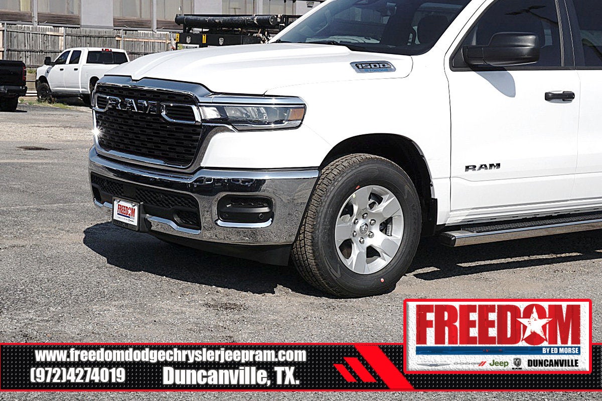 2025 RAM 1500 Tradesman