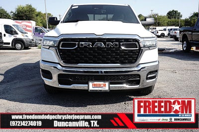 2025 RAM 1500 Tradesman