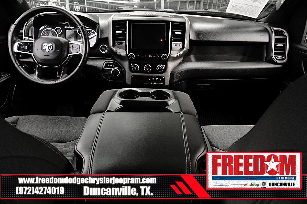 2025 RAM 1500 Tradesman