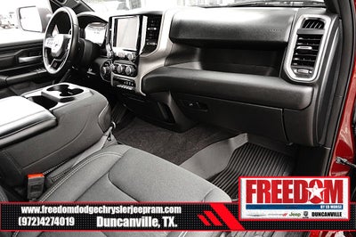 2025 RAM 1500 Tradesman