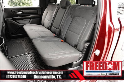 2025 RAM 1500 Tradesman