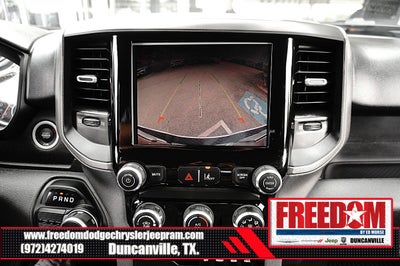 2025 RAM 1500 Tradesman