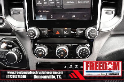 2025 RAM 1500 Tradesman