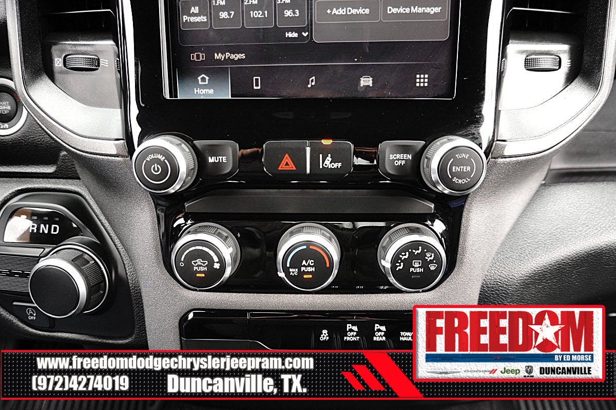 2025 RAM 1500 Tradesman