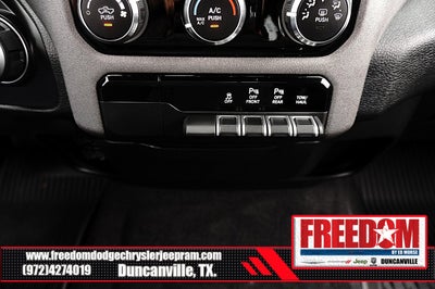 2025 RAM 1500 Tradesman