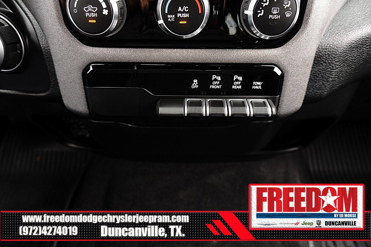2025 RAM 1500 Tradesman