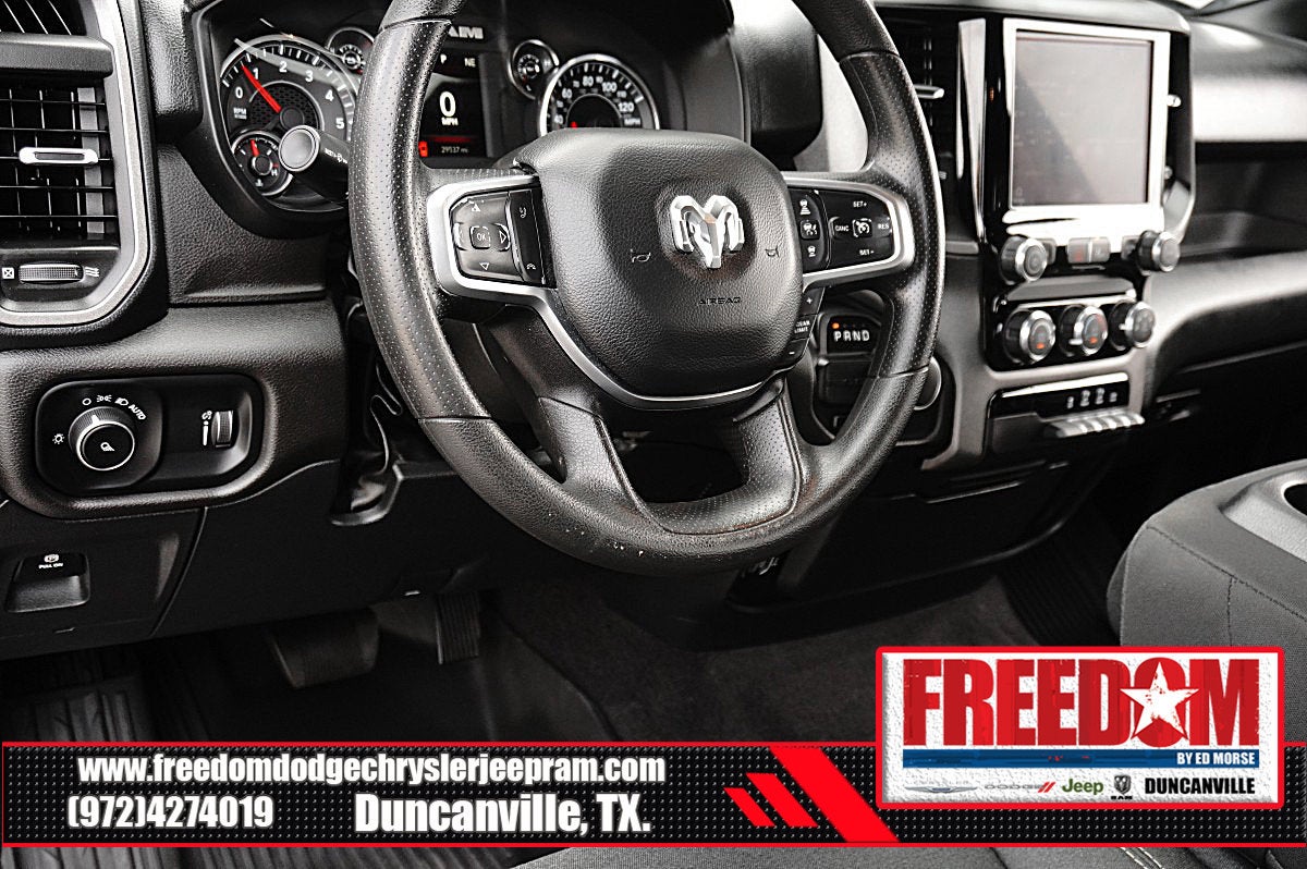 2025 RAM 1500 Tradesman
