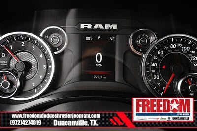2025 RAM 1500 Tradesman