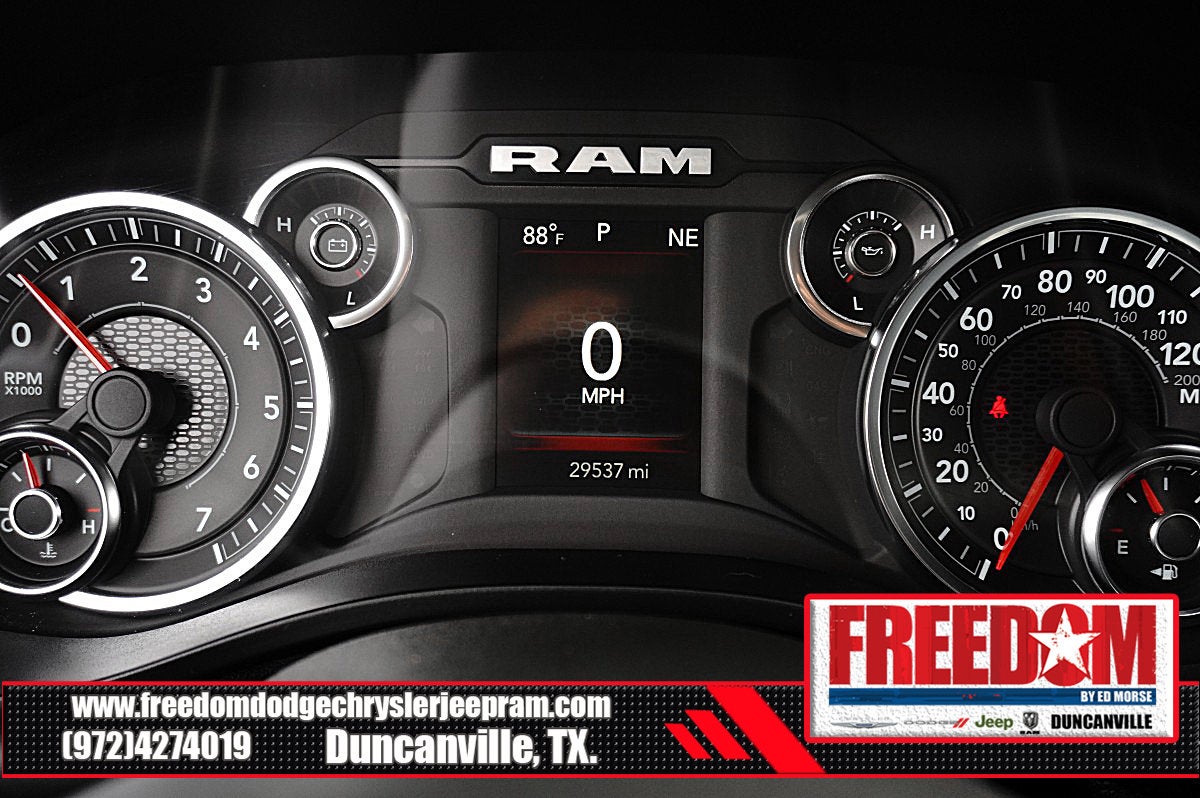 2025 RAM 1500 Tradesman
