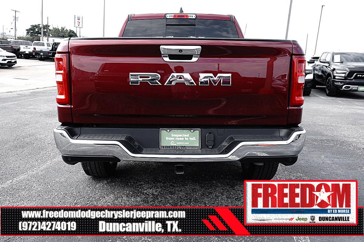 2025 RAM 1500 Tradesman