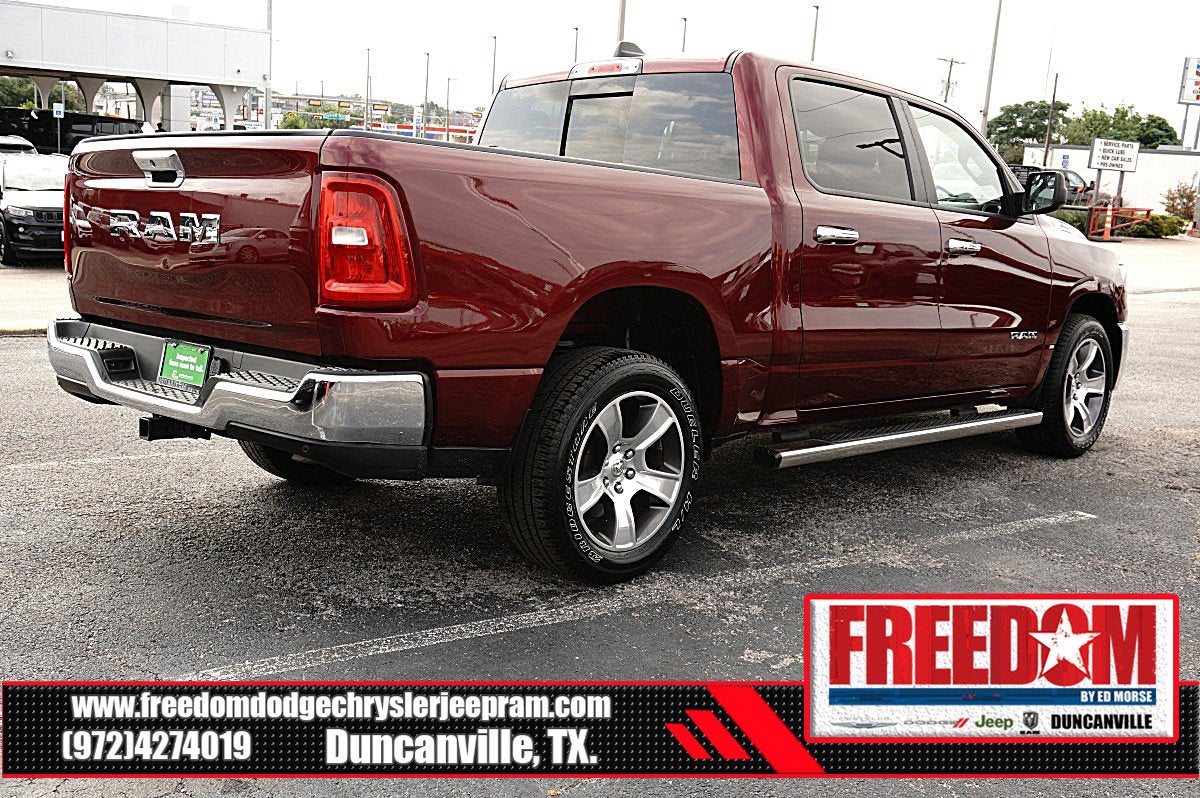 2025 RAM 1500 Tradesman