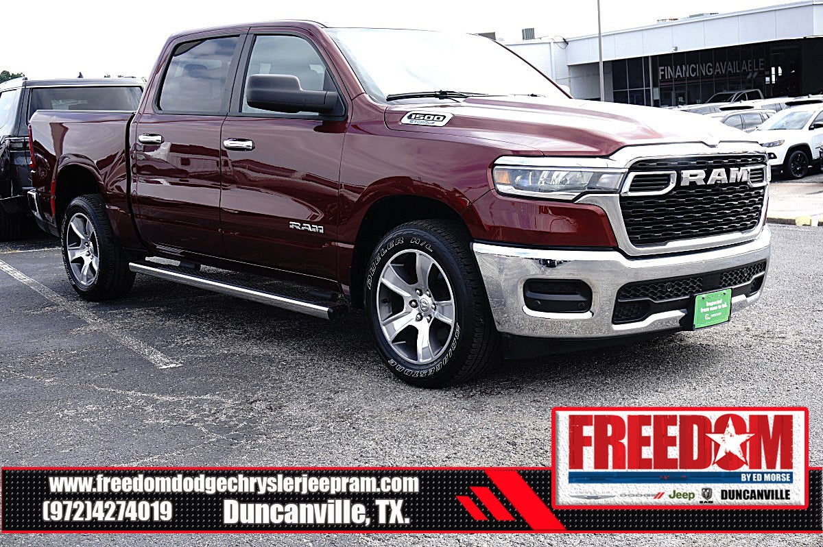 2025 RAM 1500 Tradesman