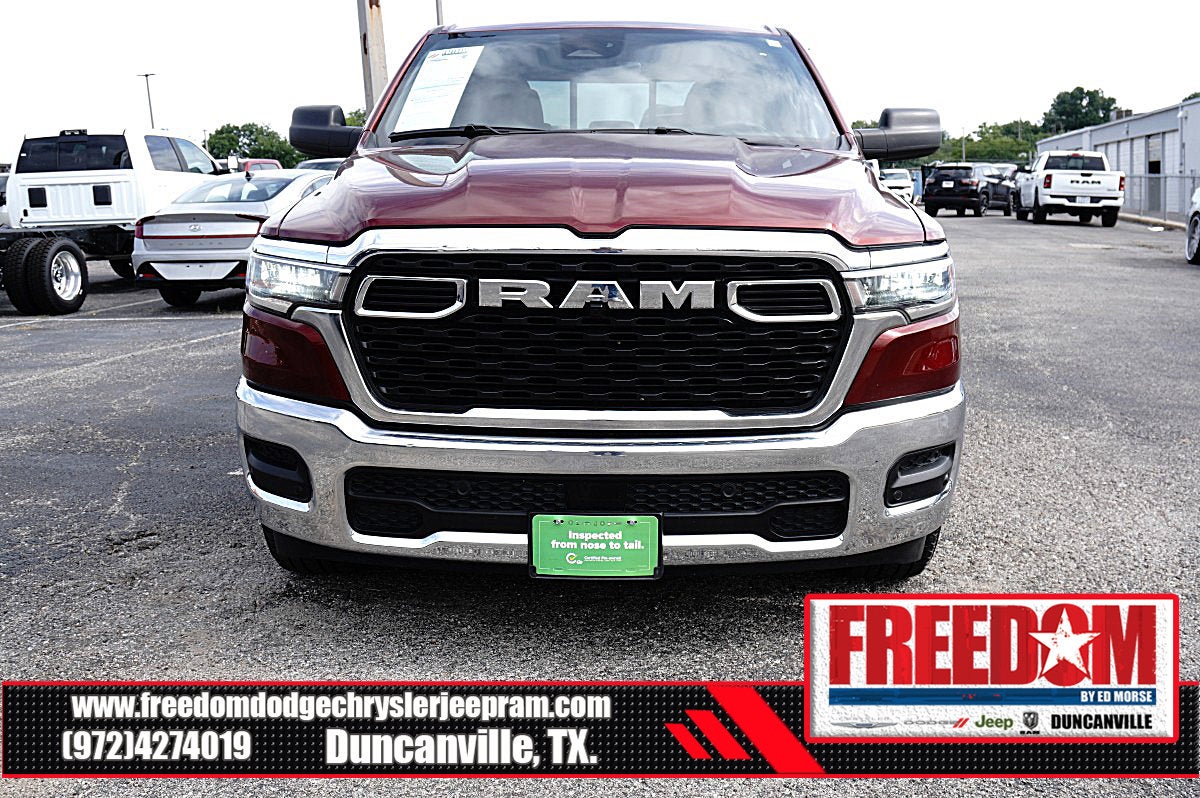2025 RAM 1500 Tradesman