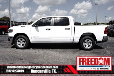 2025 RAM 1500 Tradesman