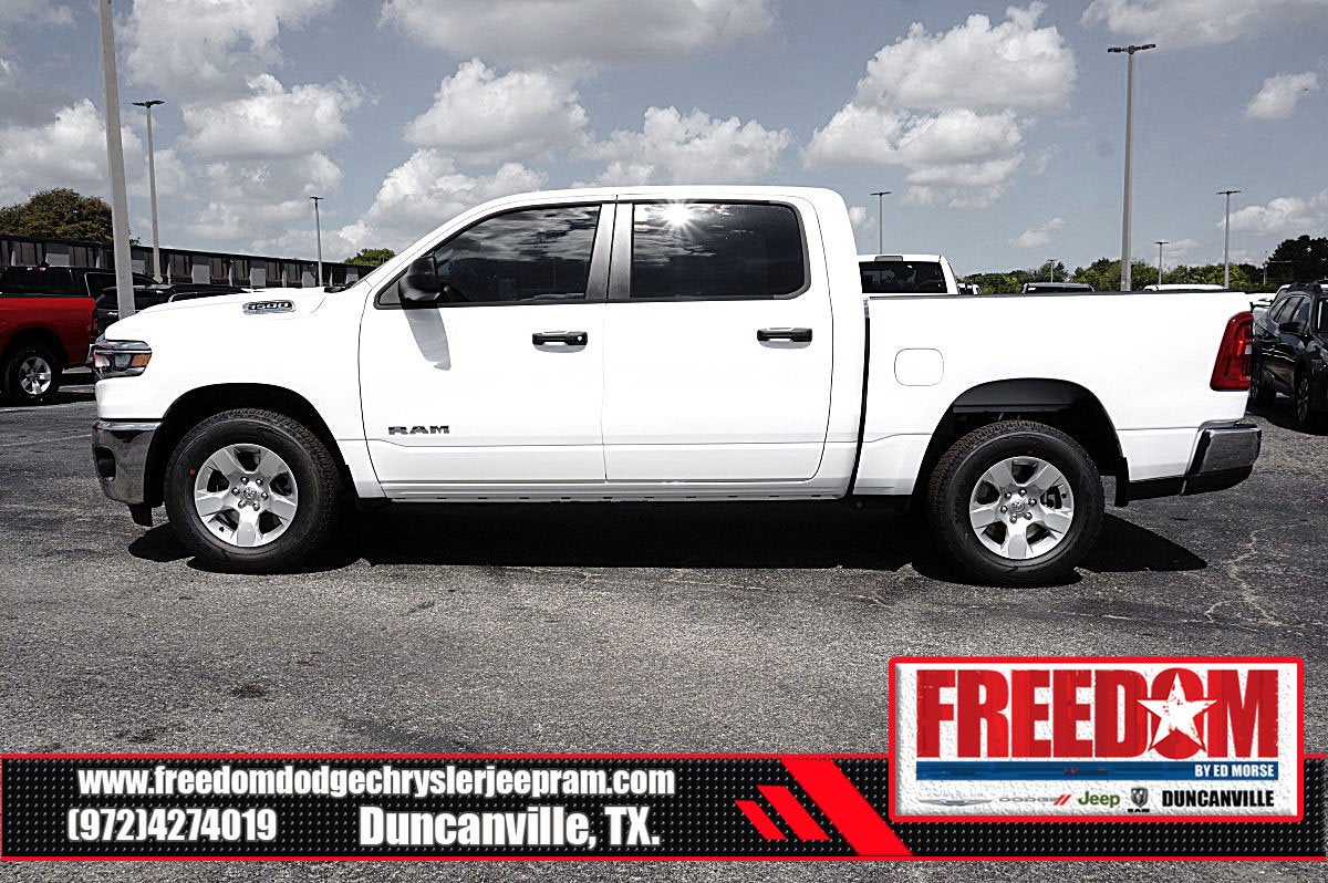 2025 RAM 1500 Tradesman