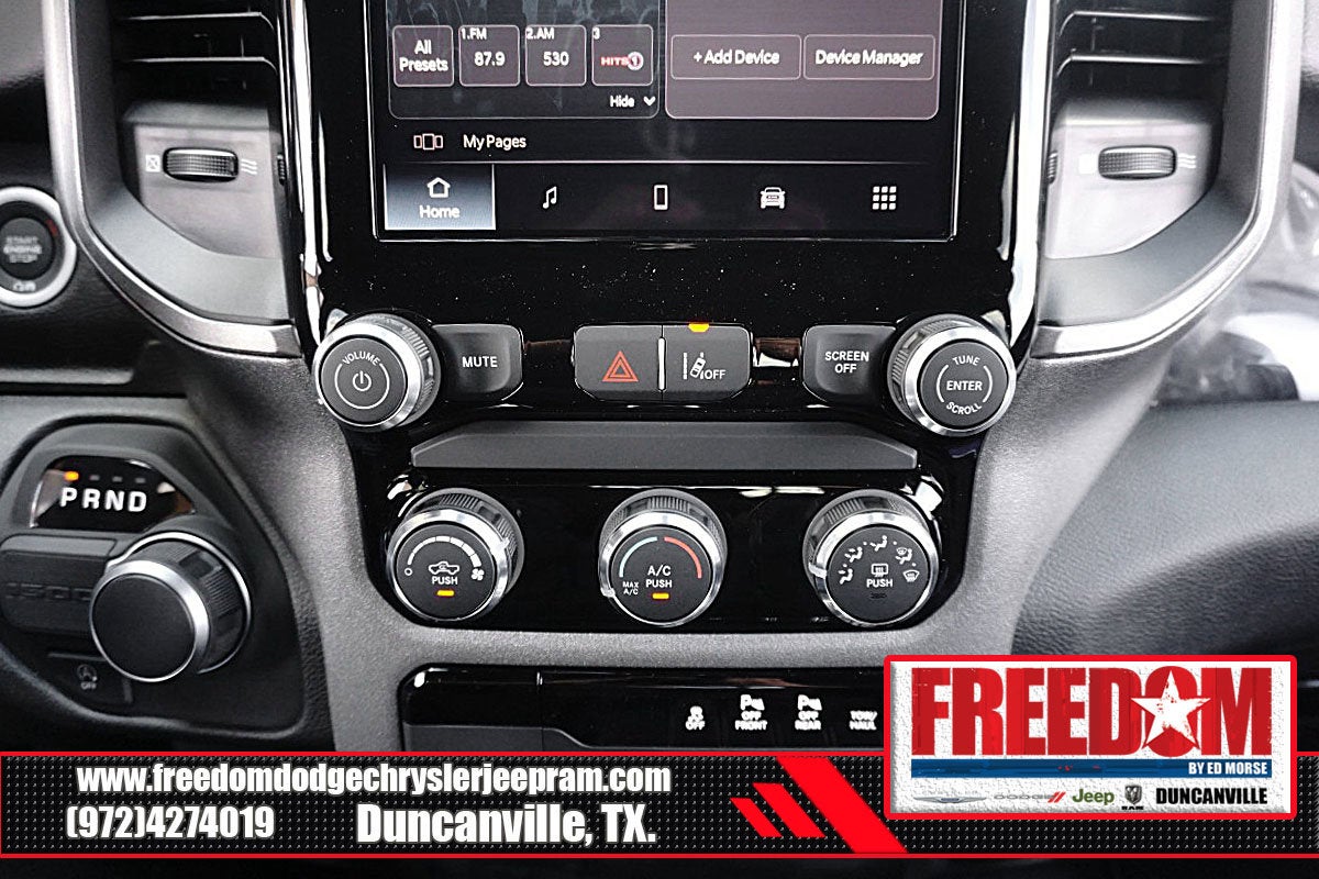 2025 RAM 1500 Tradesman