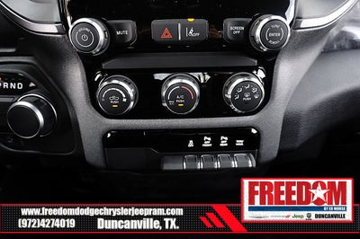 2025 RAM 1500 Tradesman