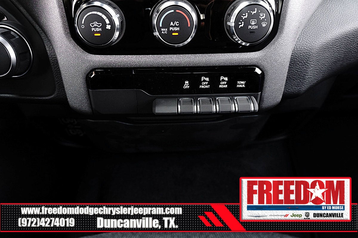 2025 RAM 1500 Tradesman