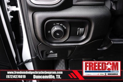 2025 RAM 1500 Tradesman