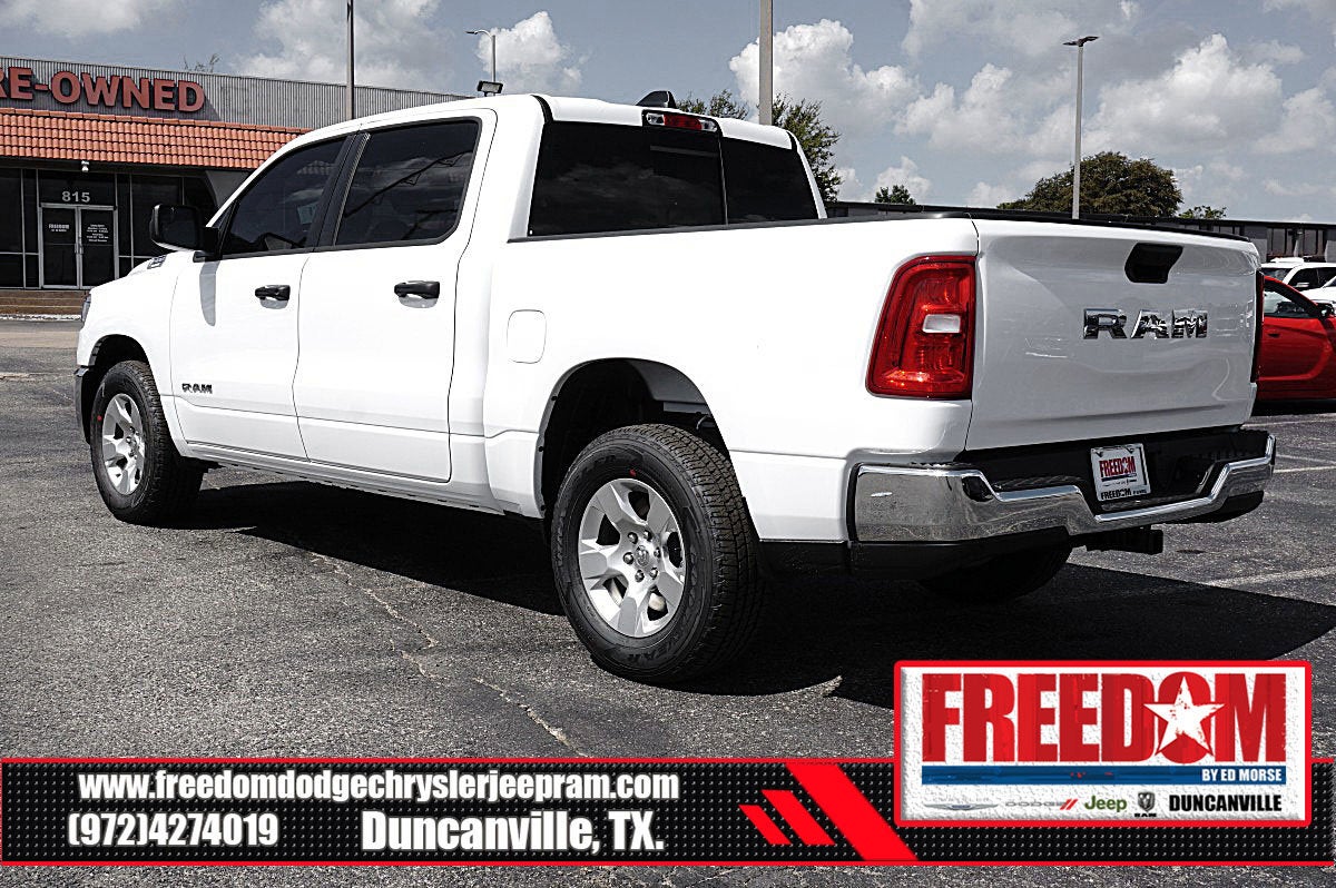 2025 RAM 1500 Tradesman