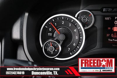 2025 RAM 1500 Tradesman