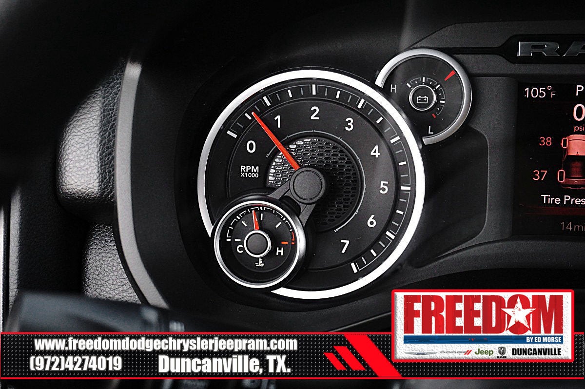 2025 RAM 1500 Tradesman