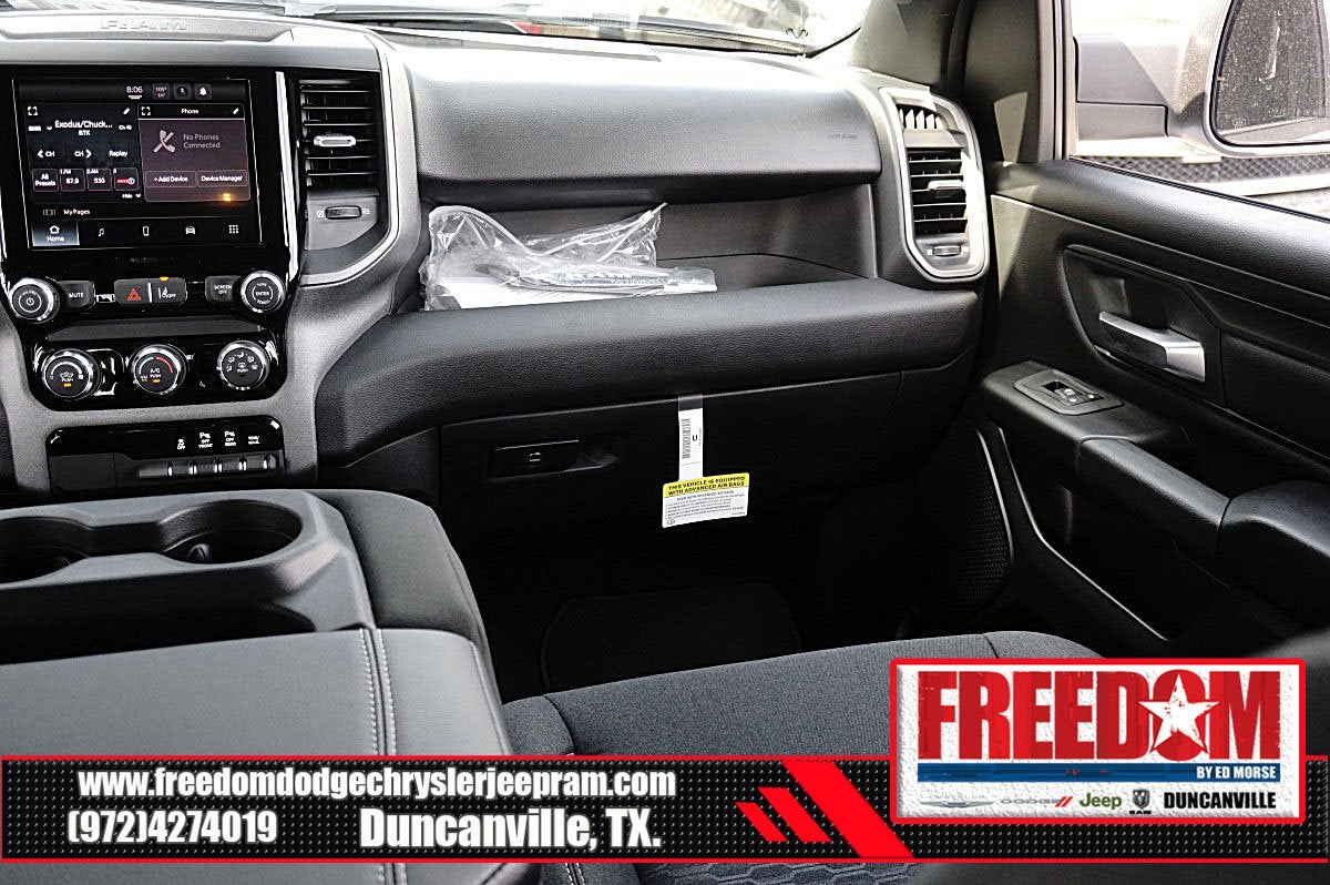 2025 RAM 1500 Tradesman