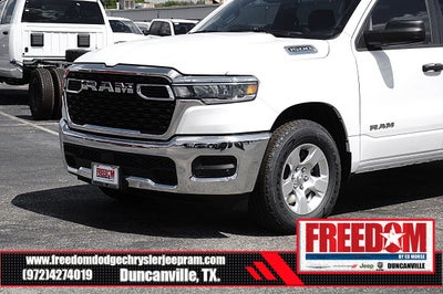 2025 RAM 1500 Tradesman